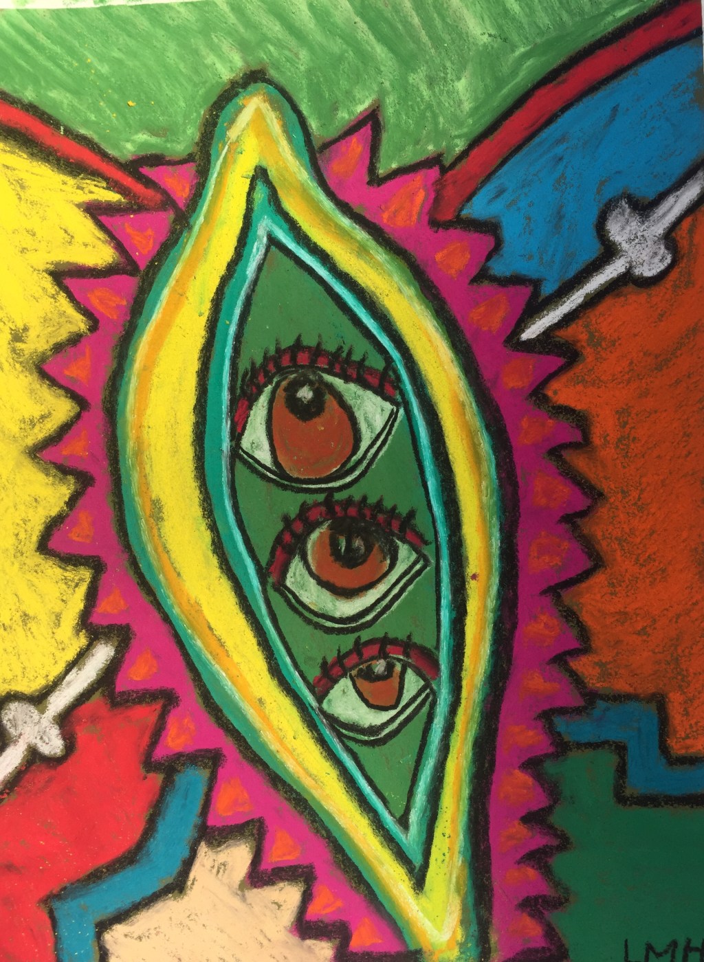 Poem: Three Pupils in a Pod –&nbsp;20/11/19