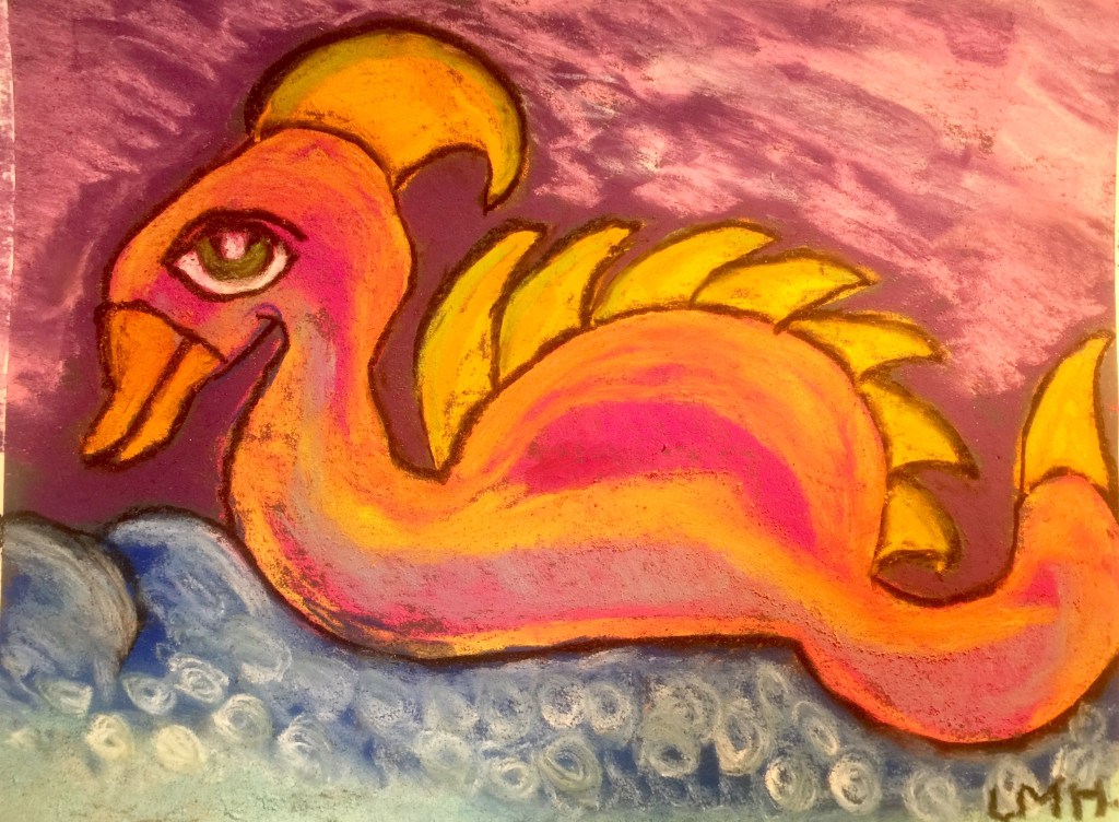 Poem: Spiky Ducky –&nbsp;21/11/19