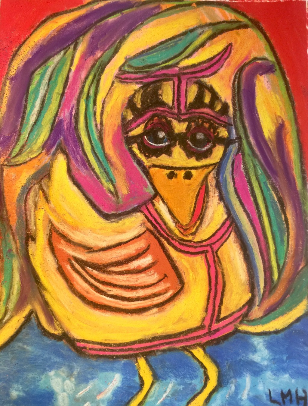 Story: The Loneliest Duck in the World –&nbsp;25/11/19