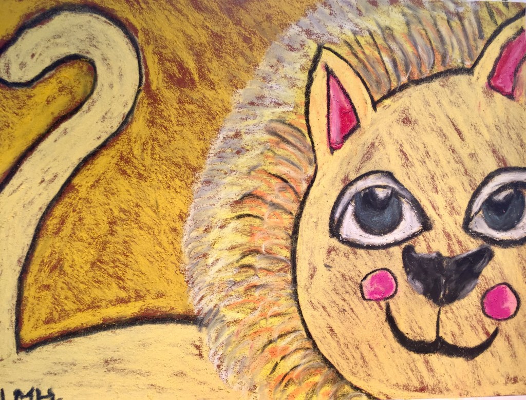 Poem: The Cat Who Dared To Dream –&nbsp;28/11/19