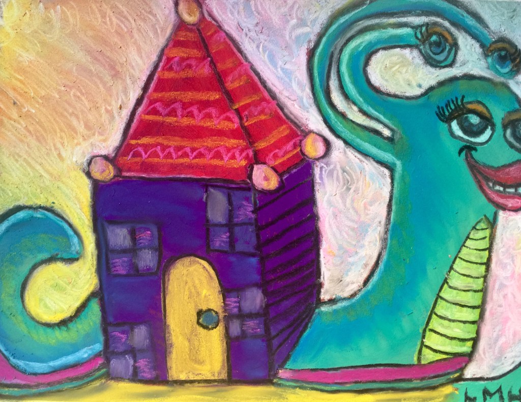 Poem: A Home Away From Home –&nbsp;30/11/19