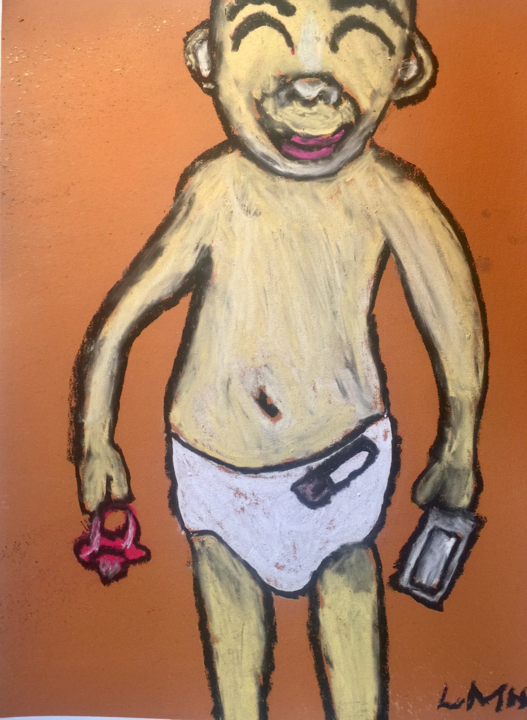 Poetry: Like A Child –&nbsp;06/11/19