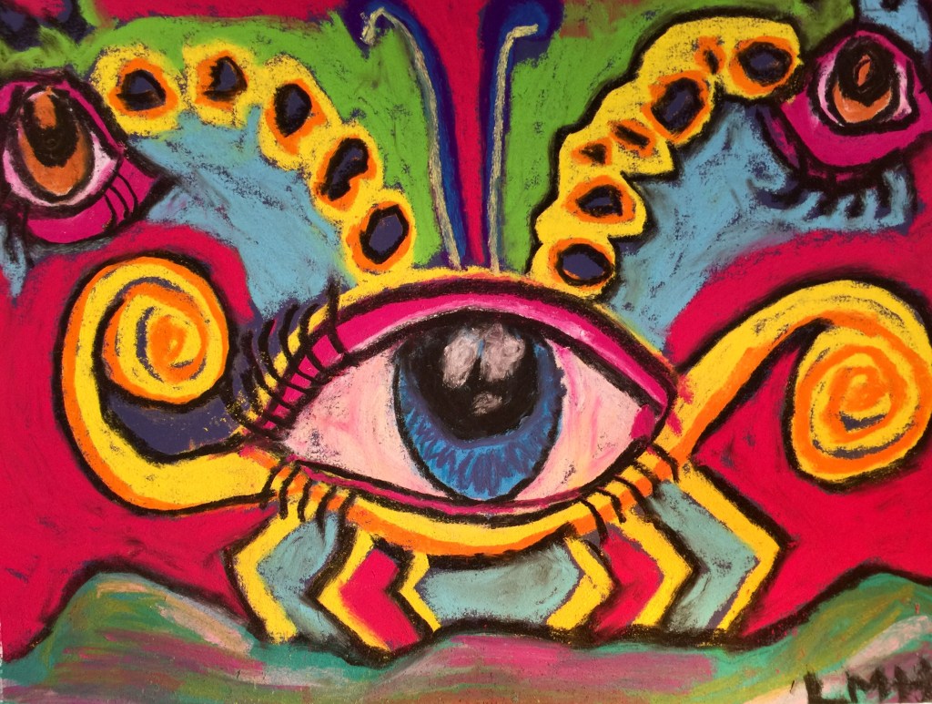 Poetry: An Eyesore –&nbsp;11/11/19