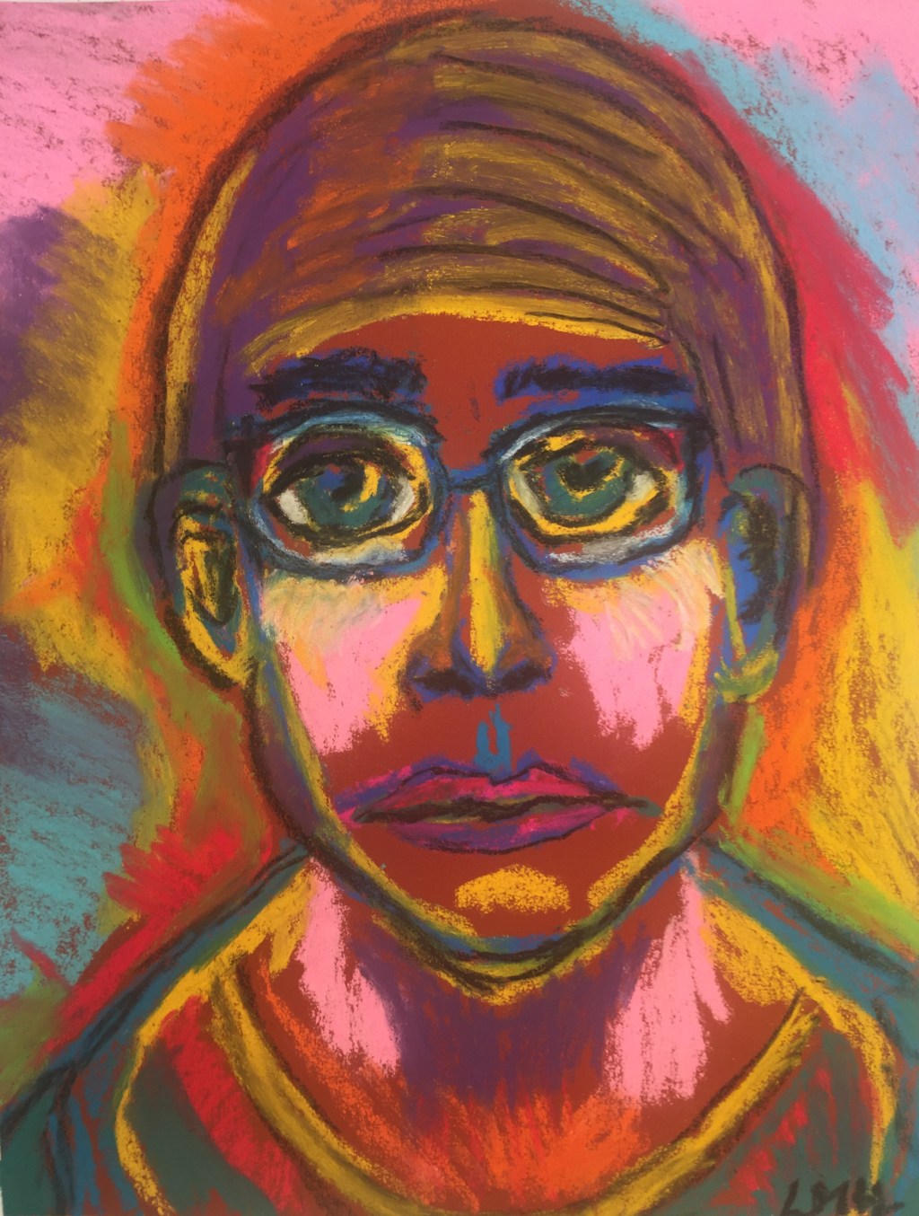 Poem: Into the Mirror –&nbsp;16/11/19