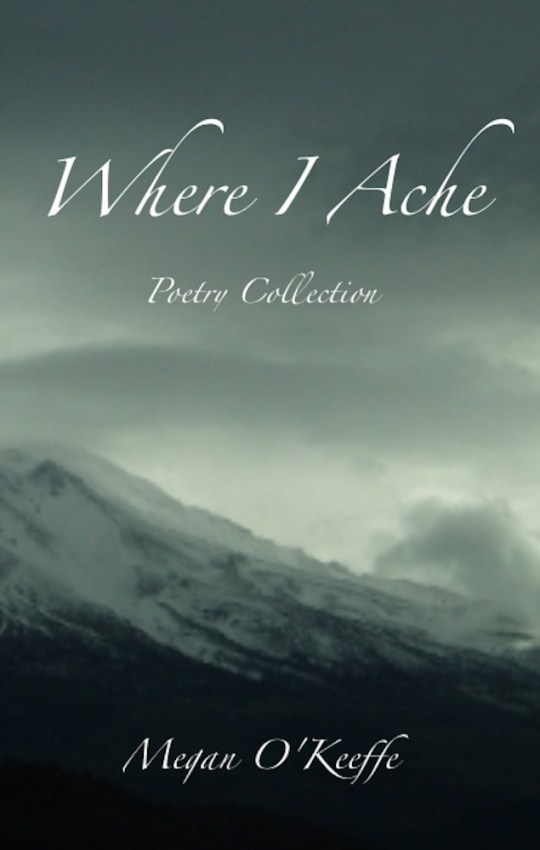 ‘Where I Ache’ Poetry Collection Review and Interview with the Poet, Megan&nbsp;O’Keeffe