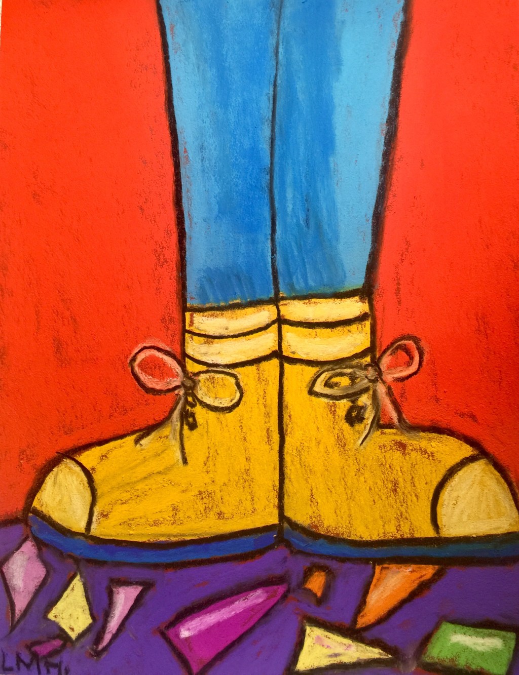 Poem: Shattered Pieces –&nbsp;14/12/19