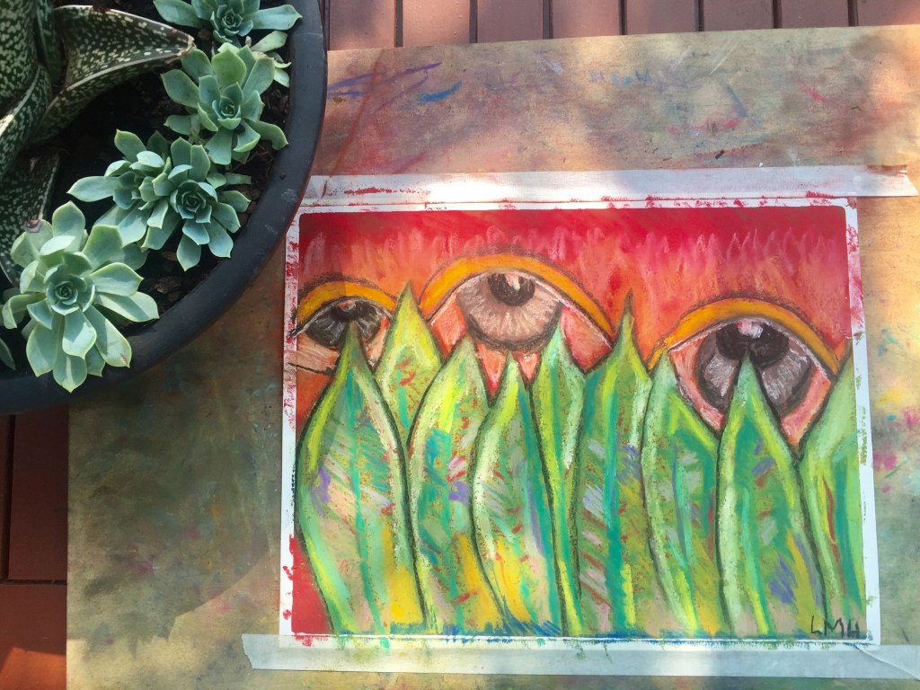 Poem: Dead Stares –&nbsp;18/12/19