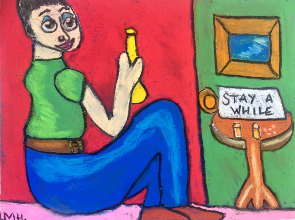 Poem: Stay a While –&nbsp;28/12/19