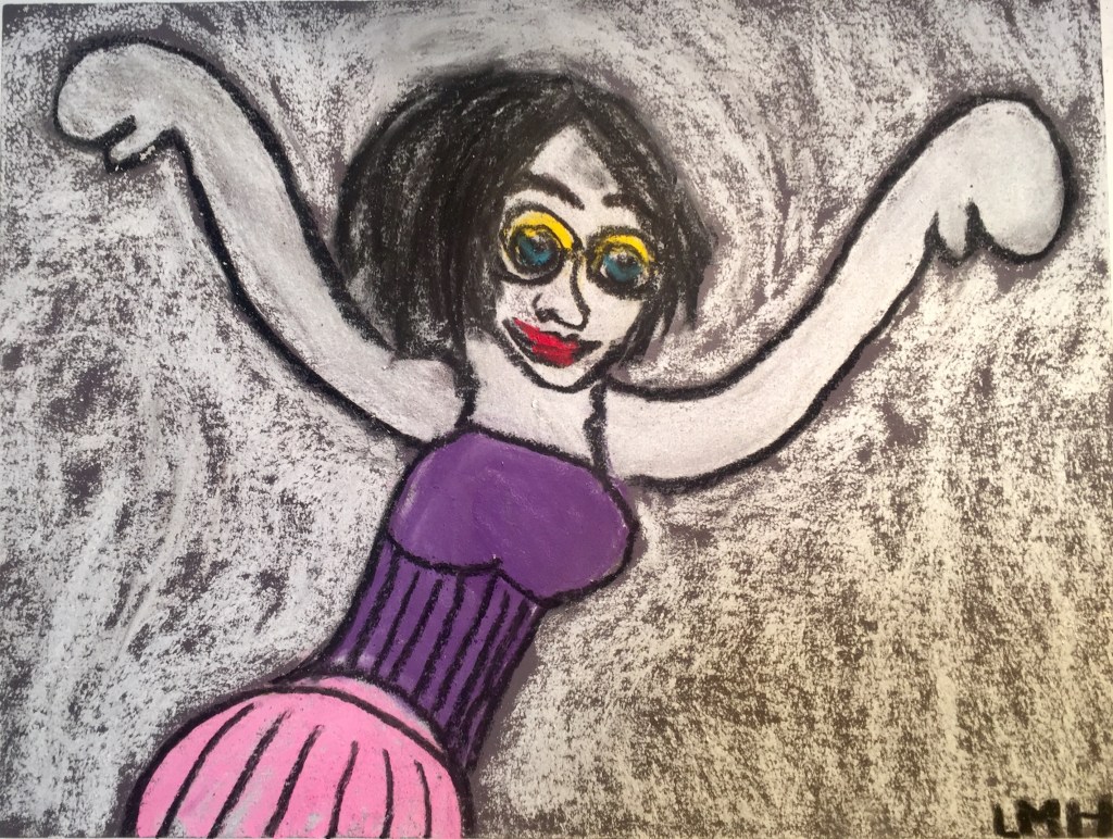 Poem: Floating –&nbsp;22/12/19