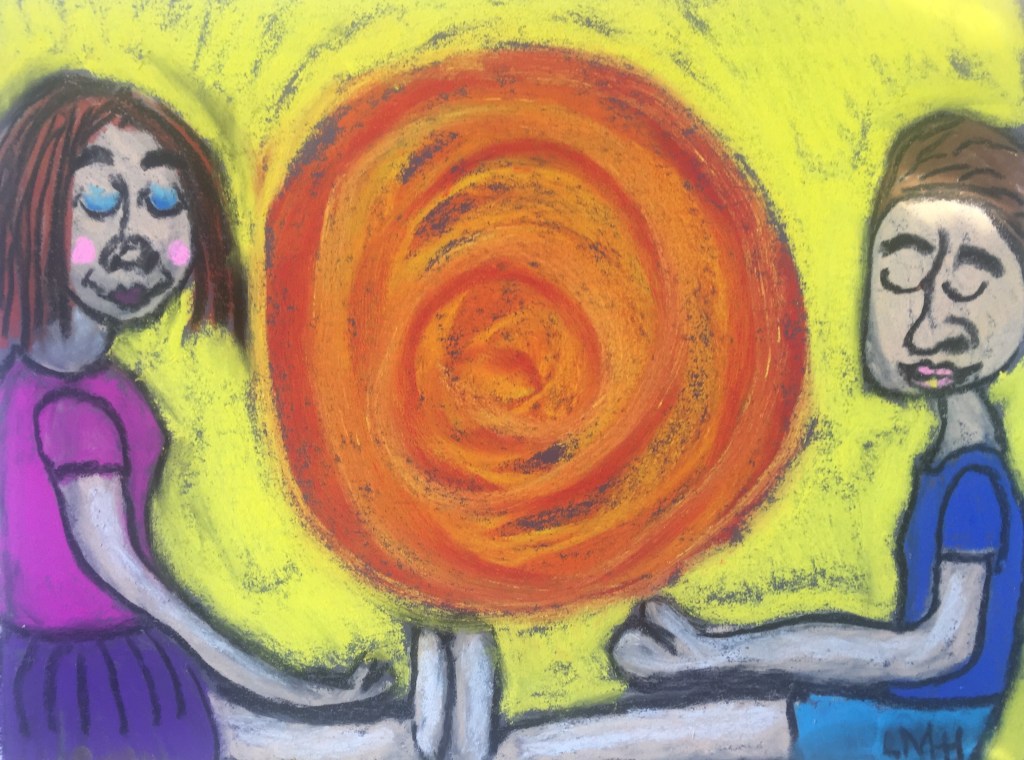 Poem: Reach and Repair Us –&nbsp;23/12/19