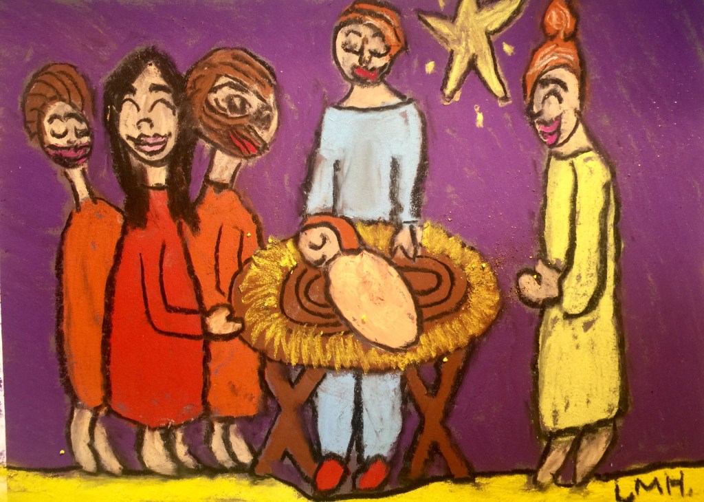 Poem: Delighted –&nbsp;25/12/19