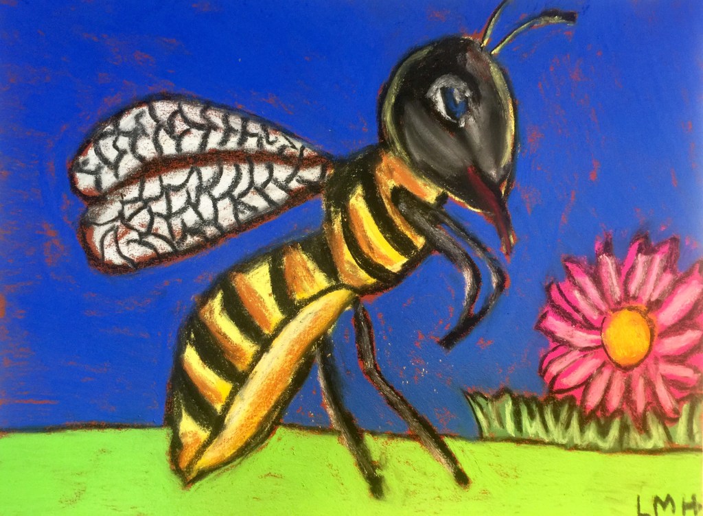 Poem: Bumbling Bumblebee –&nbsp;31/12/19