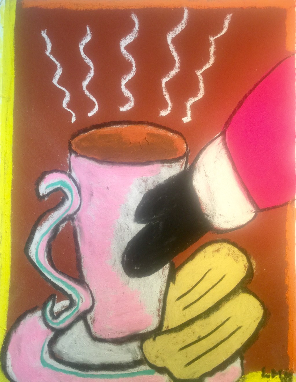 Poem: Cinnamon Milk –&nbsp;26/12/19