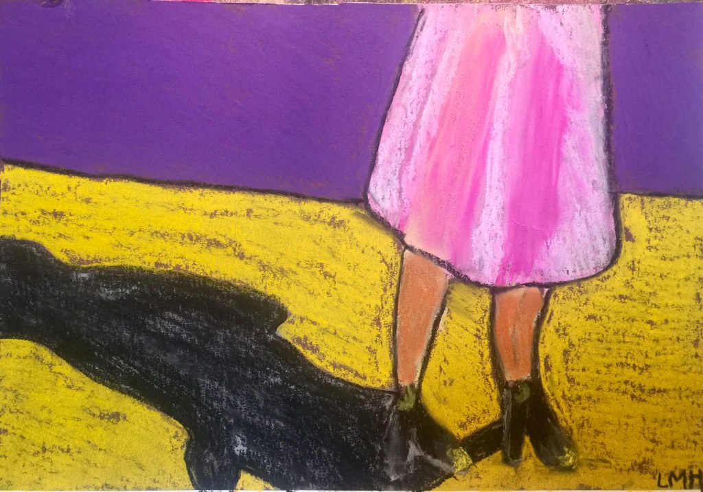 Poem: My Shadow, She Follows, My Shadow, She Reassures –&nbsp;30/12/19