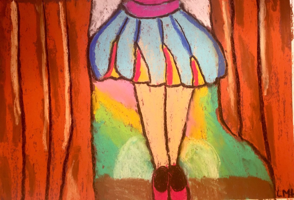 Poem: Little Girl Lost –&nbsp;01/01/20