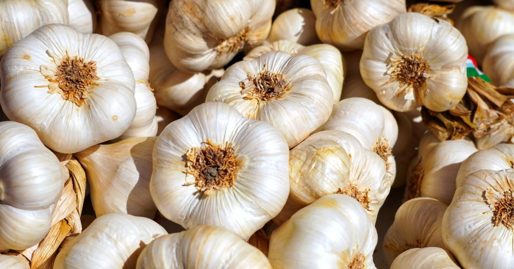 Poem: When To Put The Garlic In? –&nbsp;11/01/20