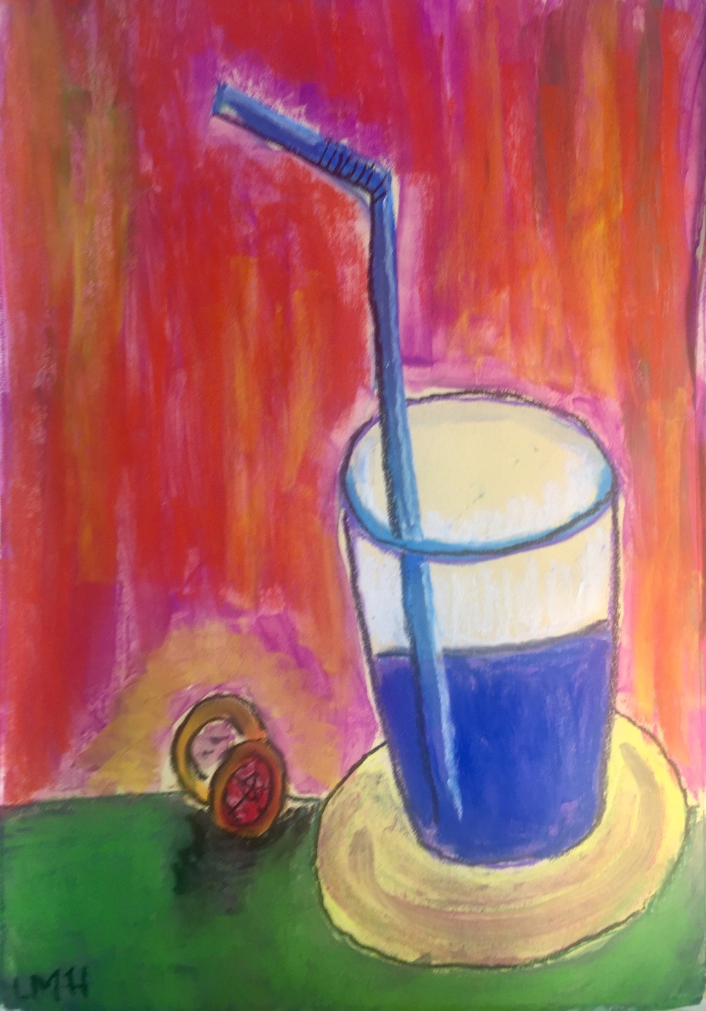 Poem: A Hasty Exit –&nbsp;05/01/20