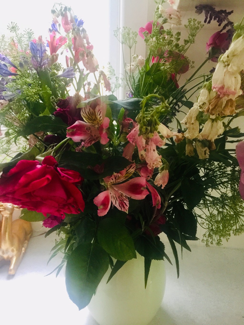 Poem: The Wildflower Gatherer –&nbsp;08/01/20