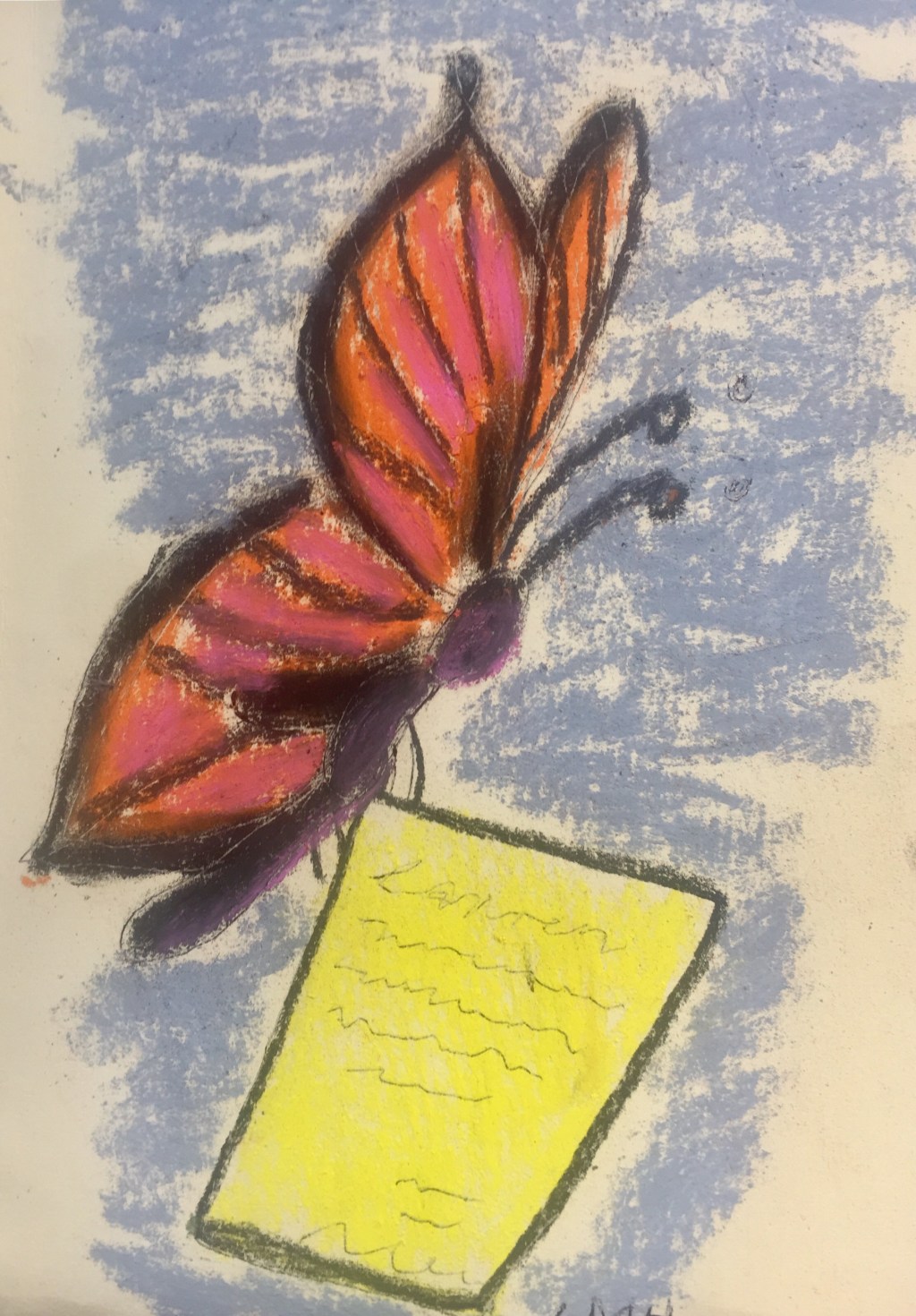 Poem: An Arresting Freedom –&nbsp;23/01/20