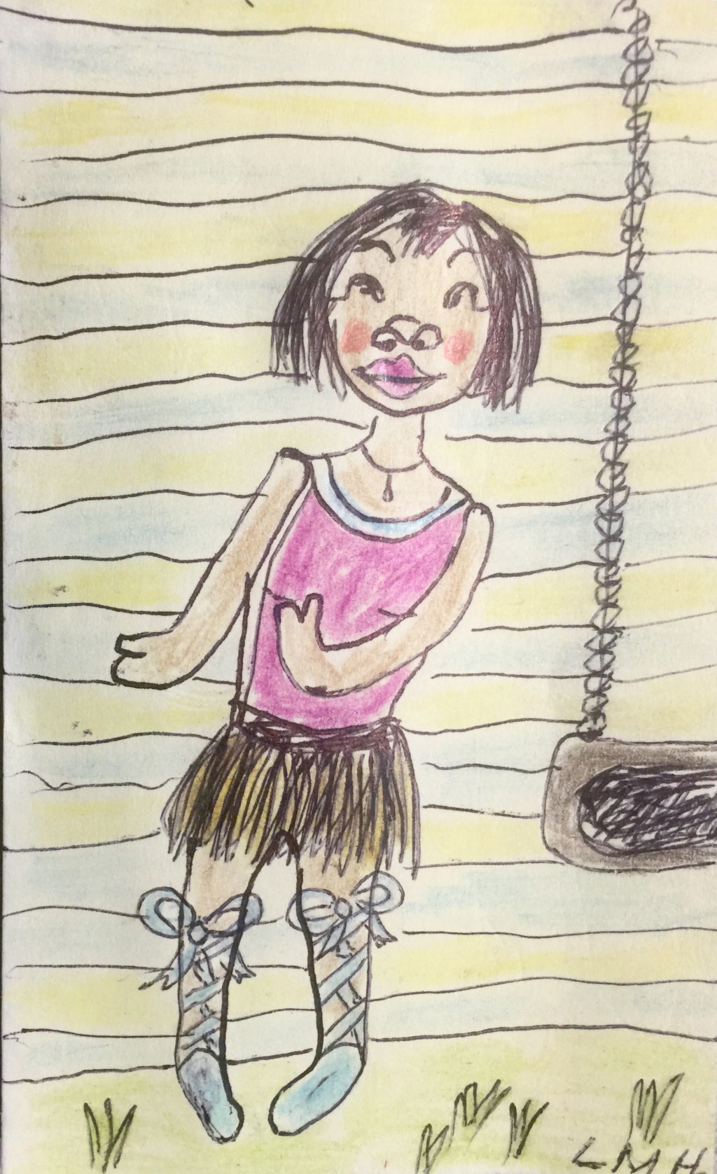 Poem: Swing Me So –&nbsp;25/01/20