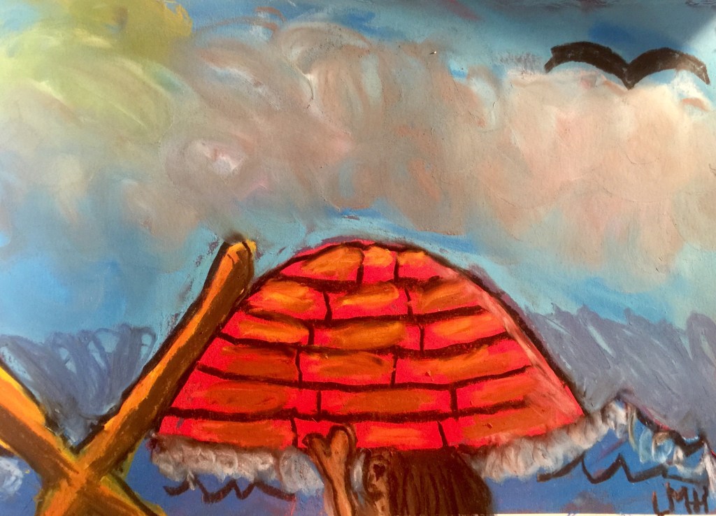 Prose Poetry: The Fall –&nbsp;22/01/20