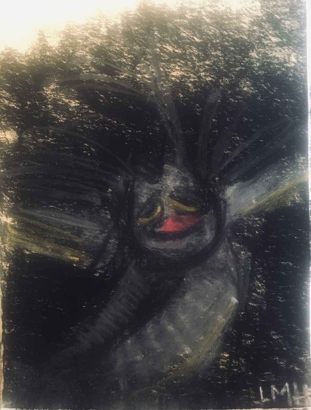 Poem: A Nightmare –&nbsp;26/01/20