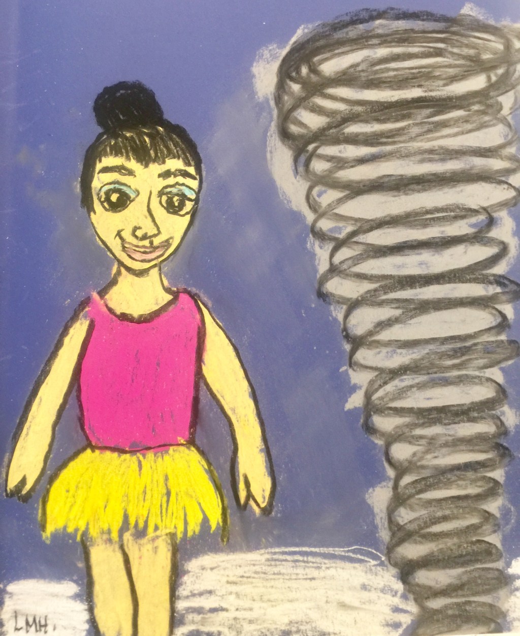 Poem: A Little Crescendo –&nbsp;30/01/20