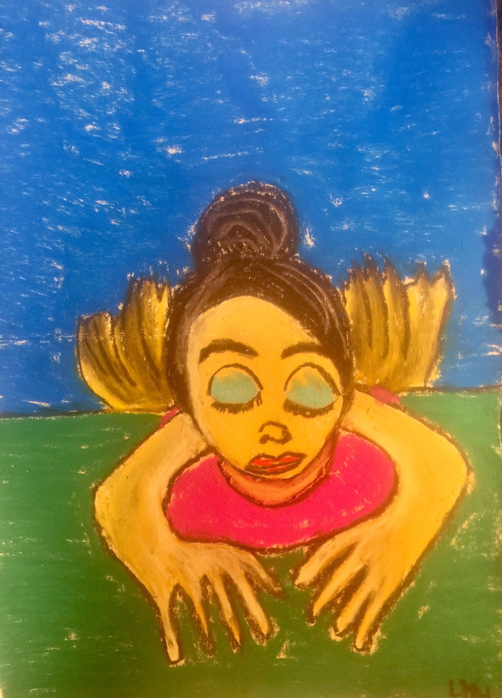 Poem: From Misery to Triumph –&nbsp;01/02/20