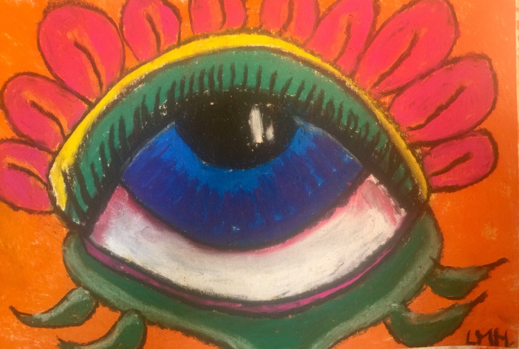 Poem: Intrusive Eye –&nbsp;02/02/20