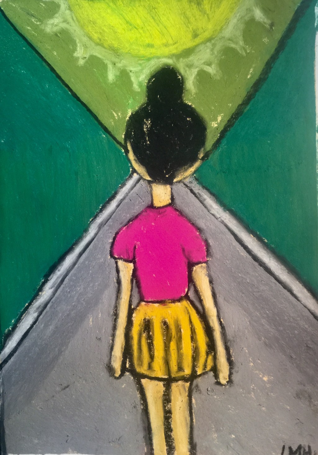 Poem: Life Lessons on a Path –&nbsp;03/01/20