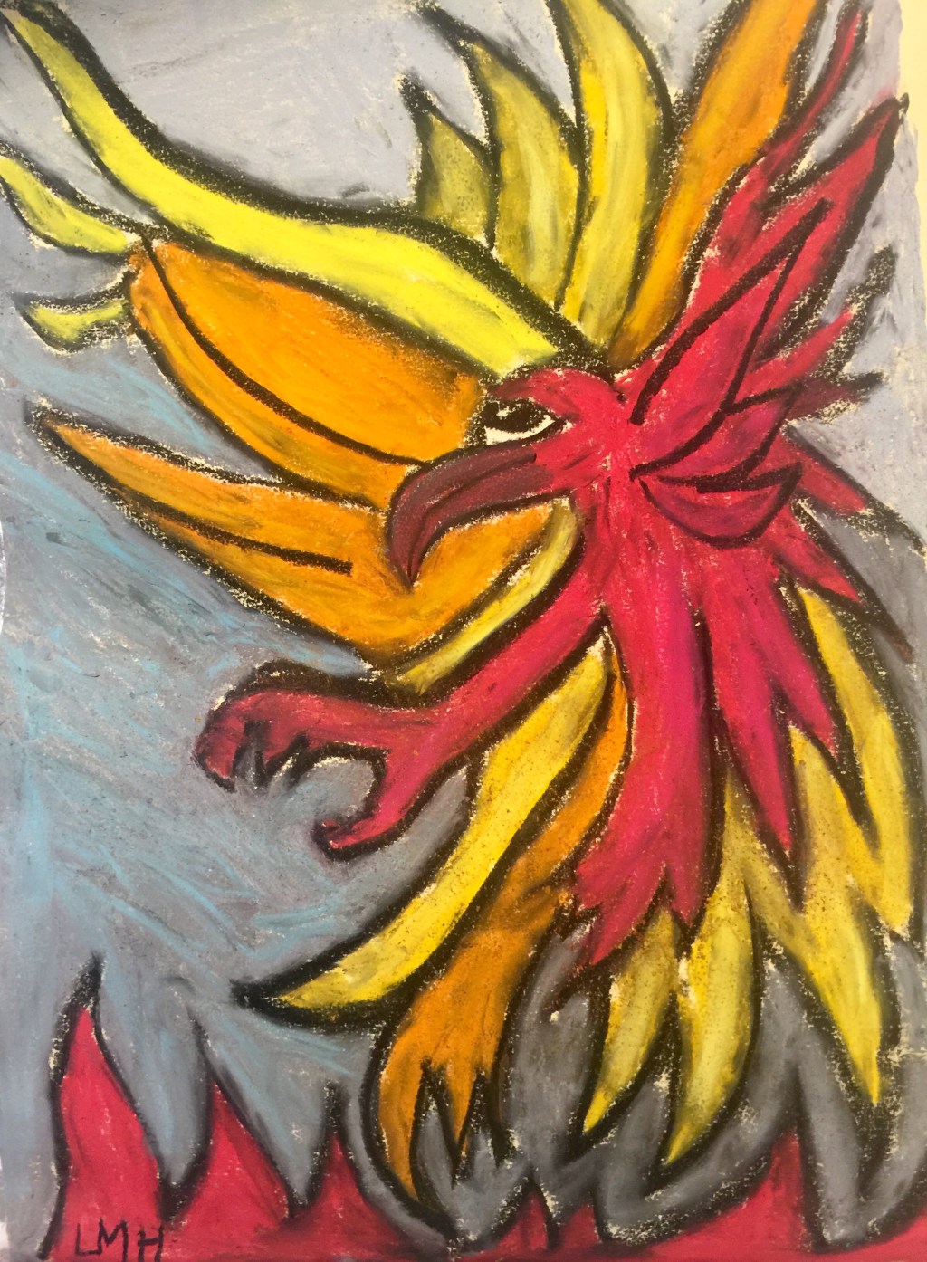 Poem: The Language of the Birds –&nbsp;06/02/20