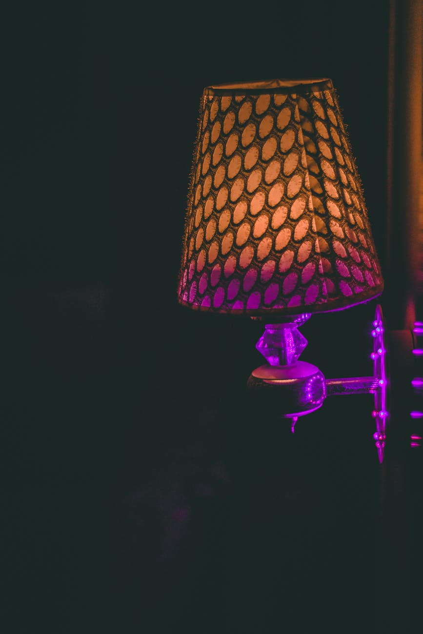 Poem: A Retro Lamp Lives –&nbsp;03/02/20