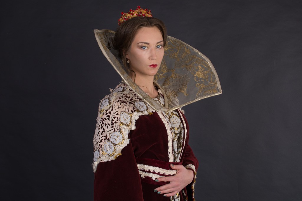 Poem: Regal and Humble –&nbsp;13/03/20