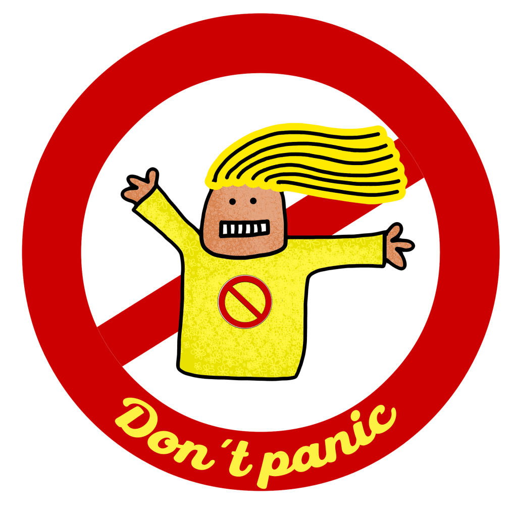 Poem: Panic –&nbsp;16/03/20