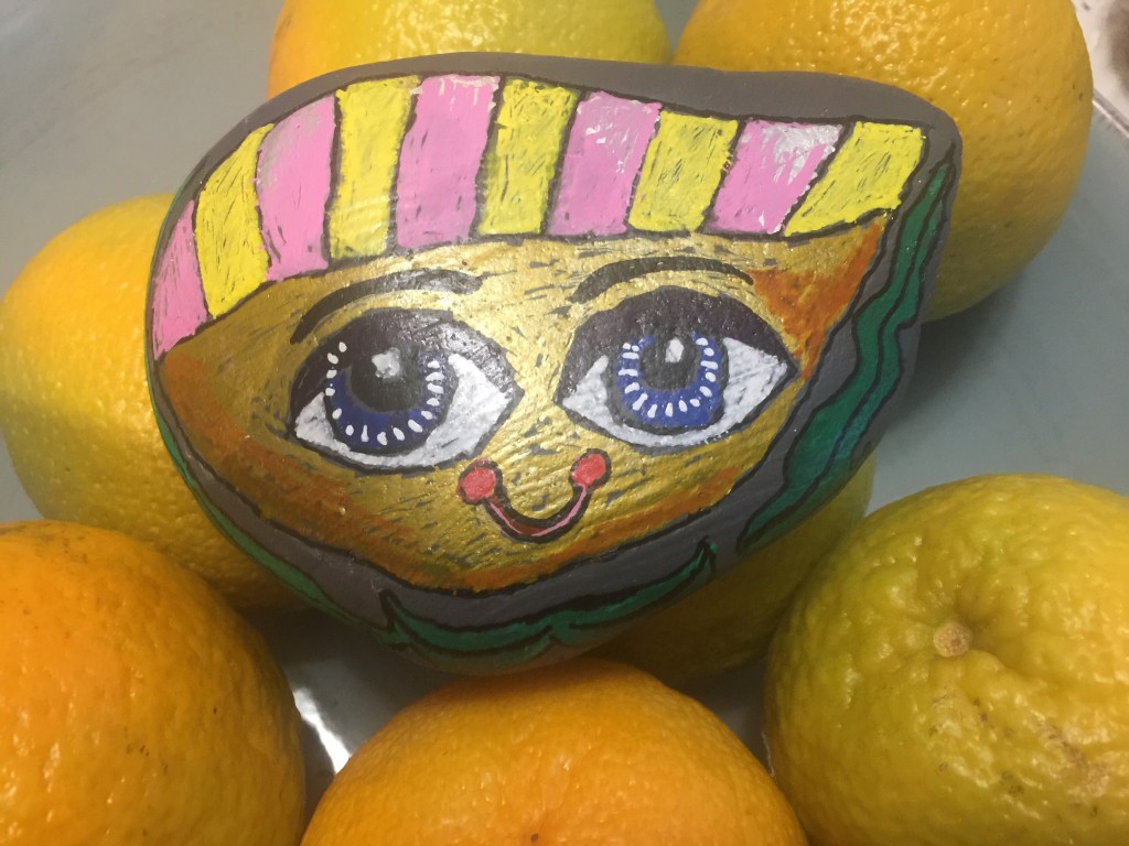 Prose Poetry: Rocks on the Mind –&nbsp;02/04/20