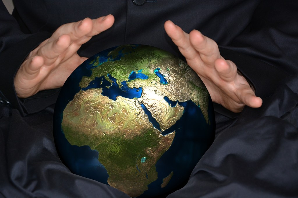 Poem: Crystal Gazing –&nbsp;24/04/20