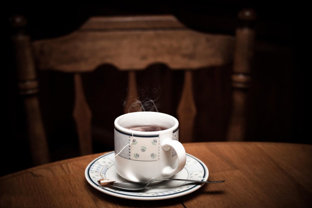 Poem: An Embrace After Tea –&nbsp;23/05/20