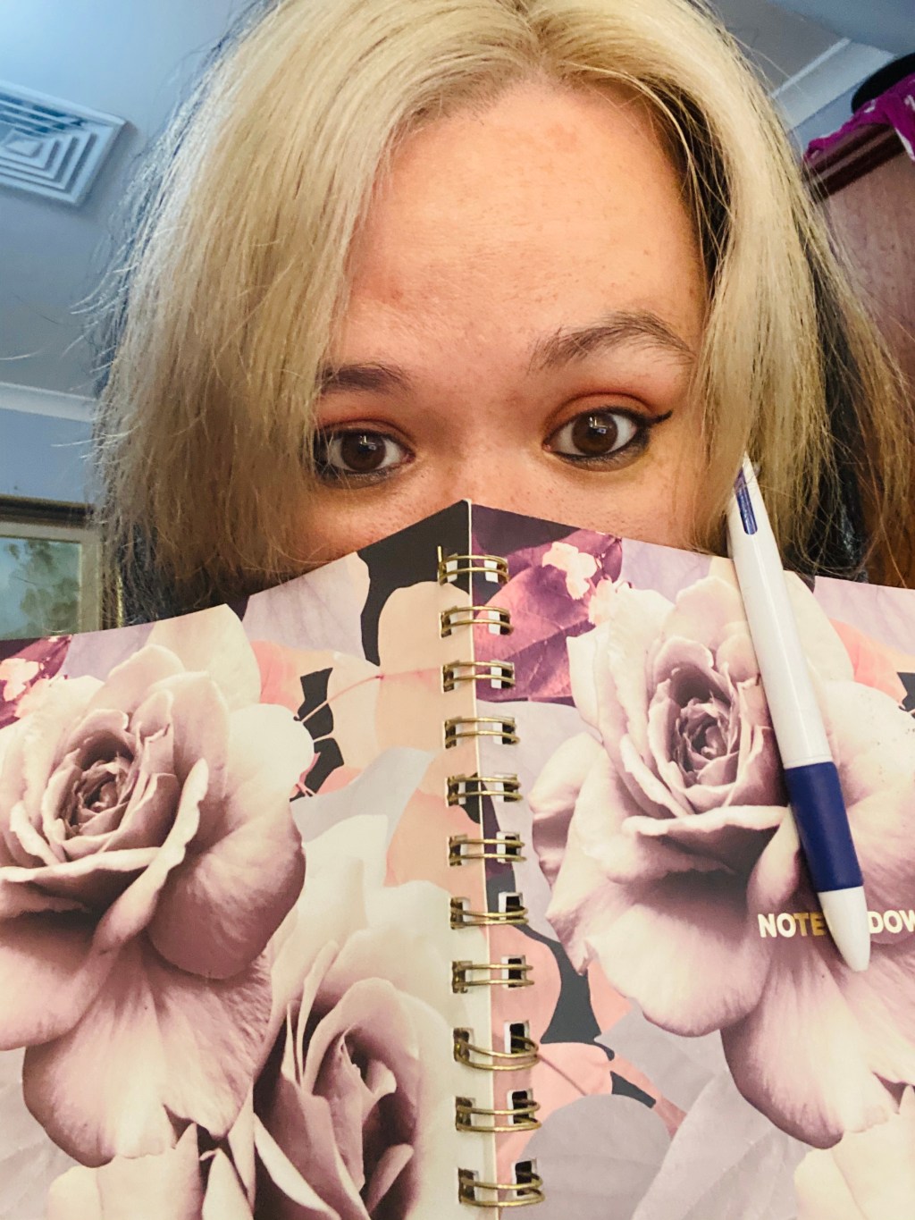 Poem: Something Dear and Personal – Spoken Word and Text –&nbsp;19/06/20