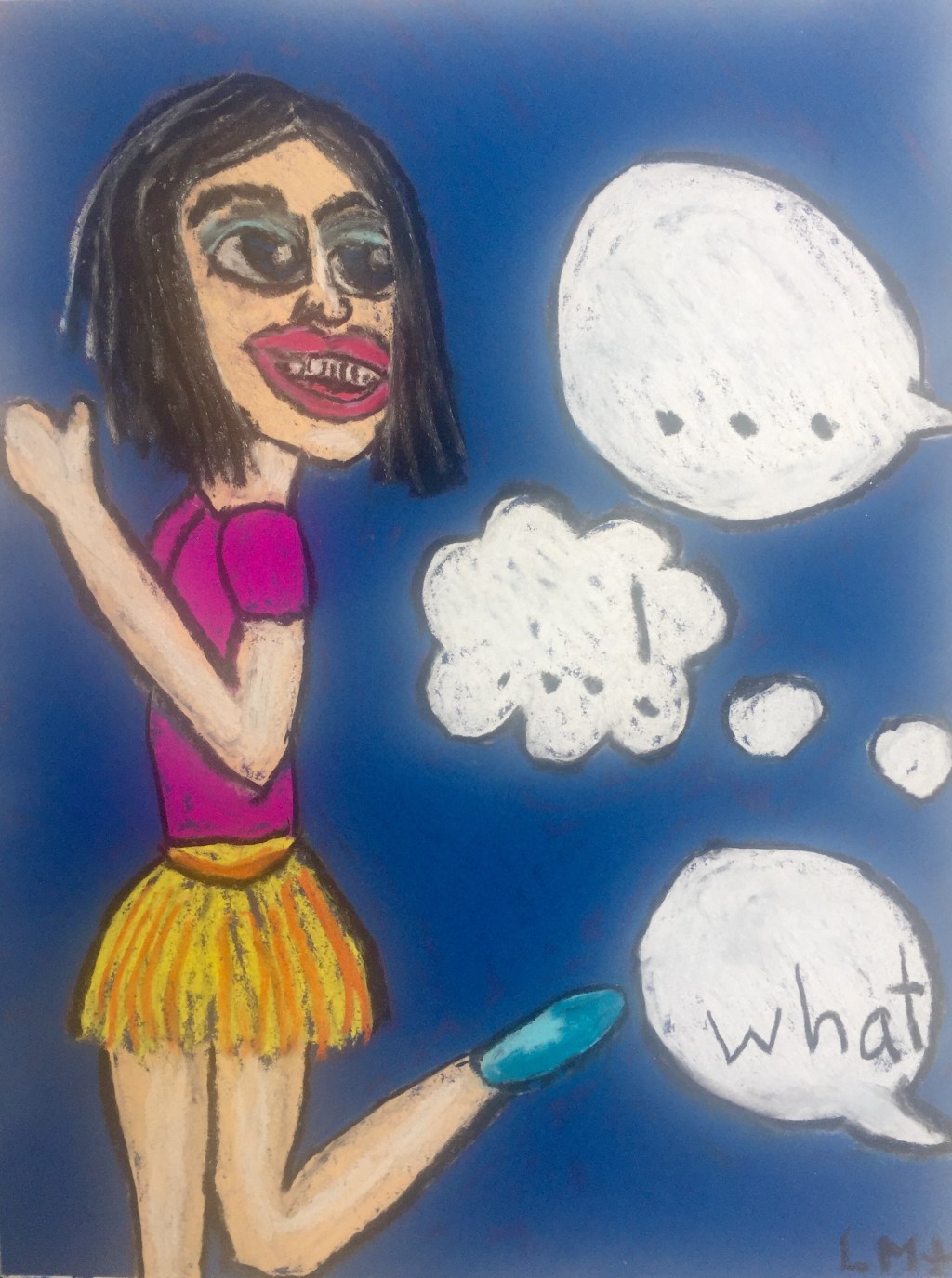 Improvisational Poetry: “The Cacophony Cease!” – (Poem, Recording, Discussion) –&nbsp;28/06/20