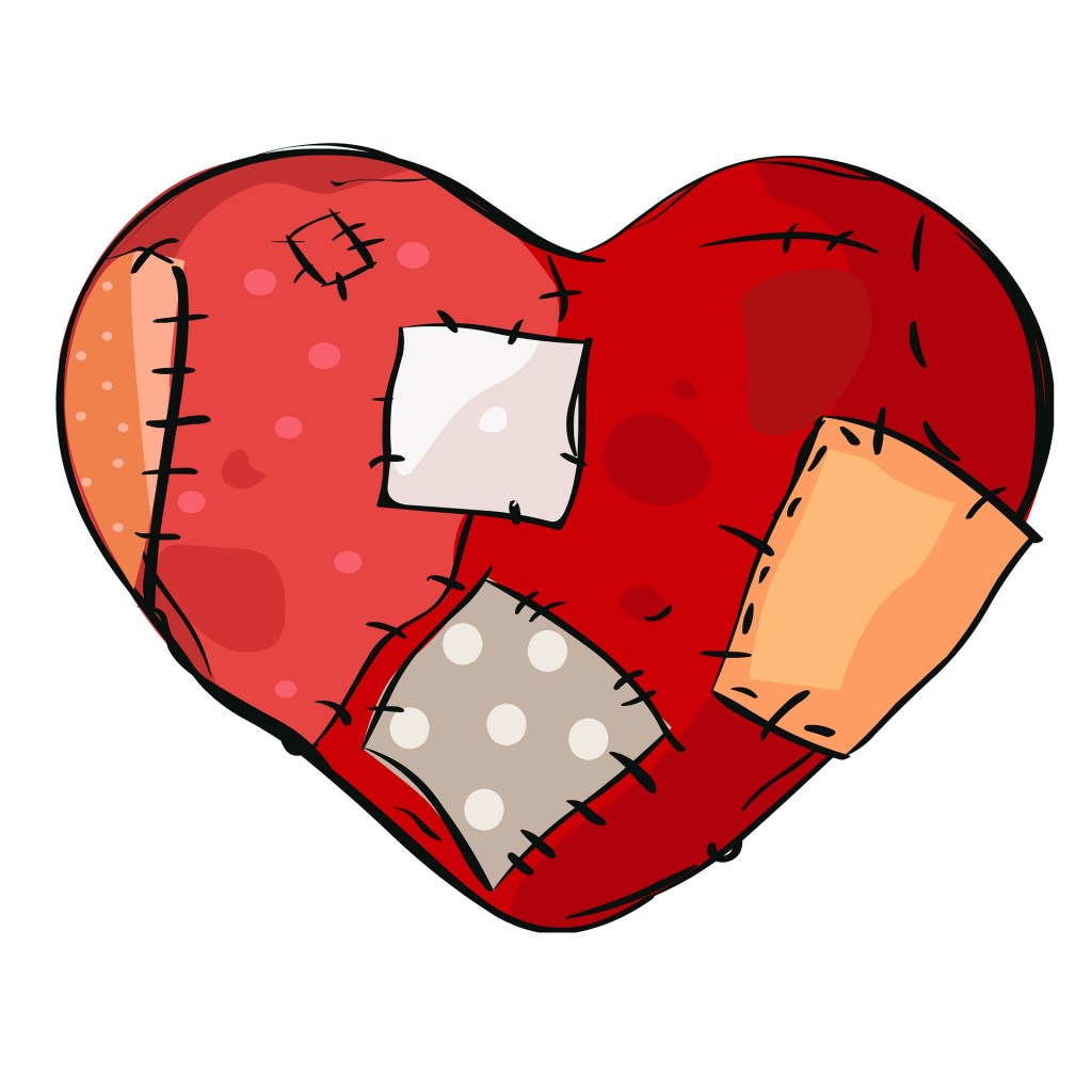 Poem: Broken Heart Syndrome  – Text and Spoken Word&nbsp;-17/07/20