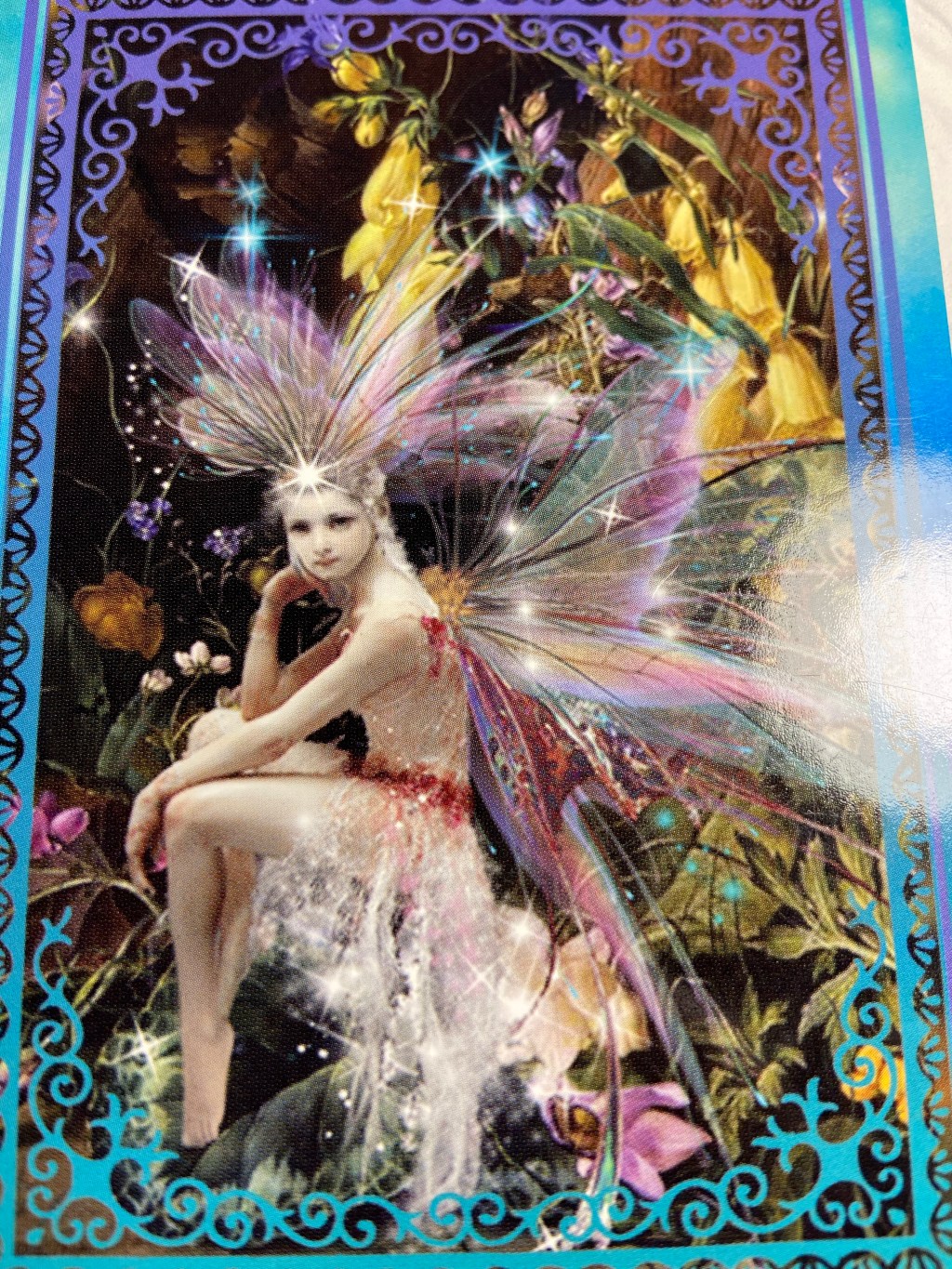 Poem: Eight of Summer –&nbsp;27/12/20