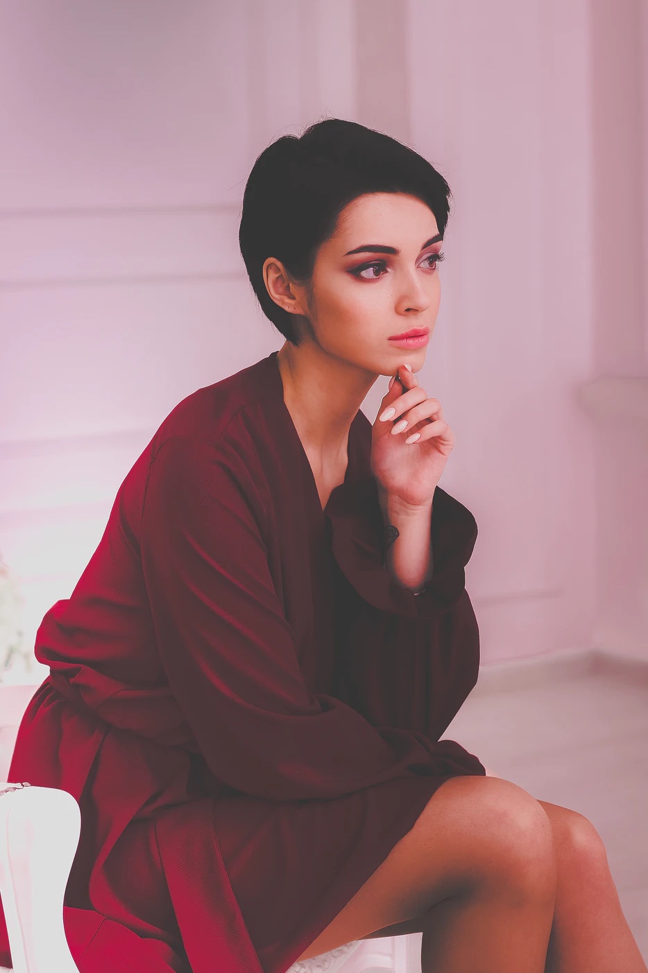 Poem: The Girl in the Red Dress –&nbsp;07/01/21