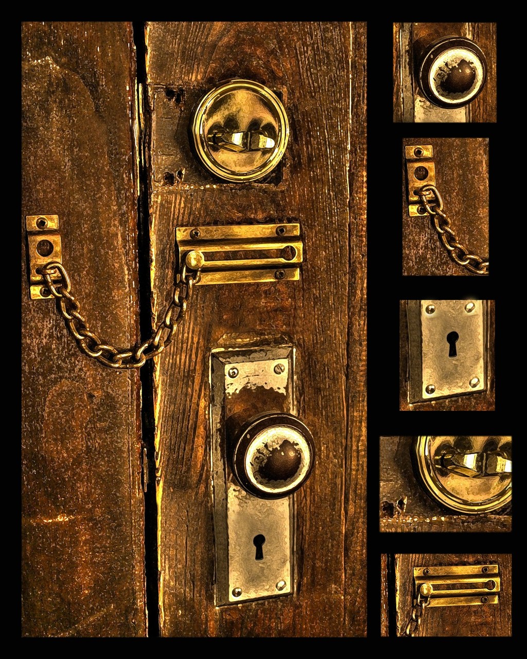 Poem: The Keyhole –&nbsp;03/06/21