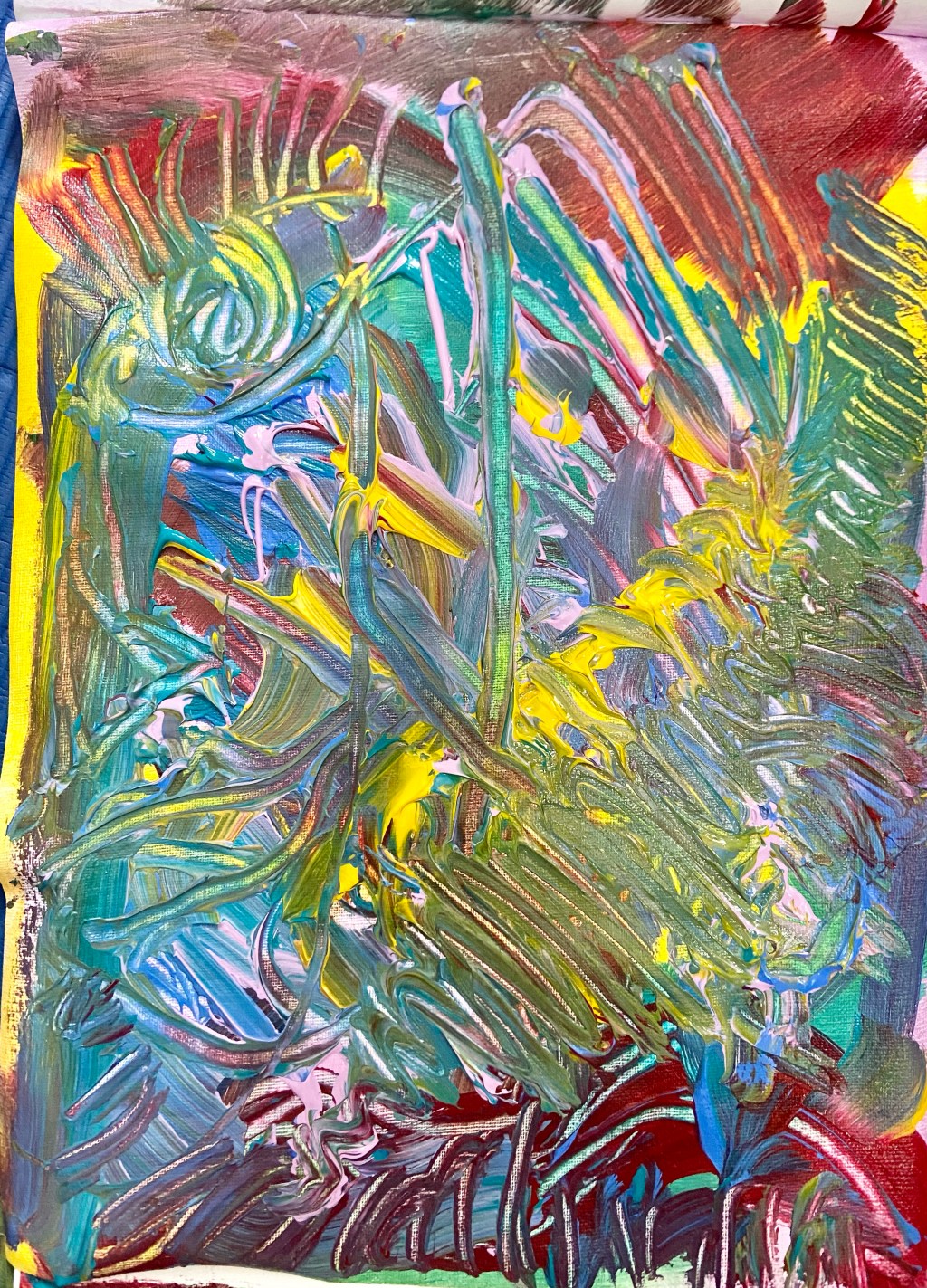 Prose: Be Prepared, Be Prepared –&nbsp;16/05/21