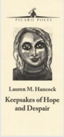 Chapbook Release Day! – ‘Keepsakes of Hope and Despair’ by Lauren M.&nbsp;Hancock