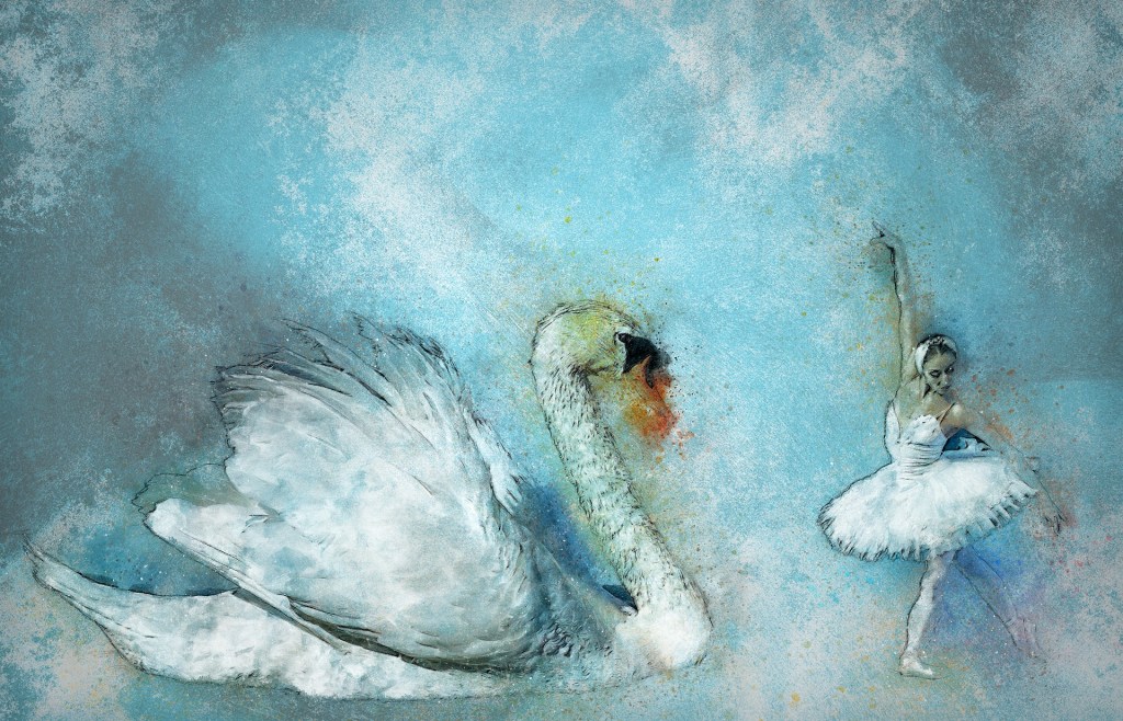 Poem: With Ease – A Swan Song –&nbsp;09/08/21