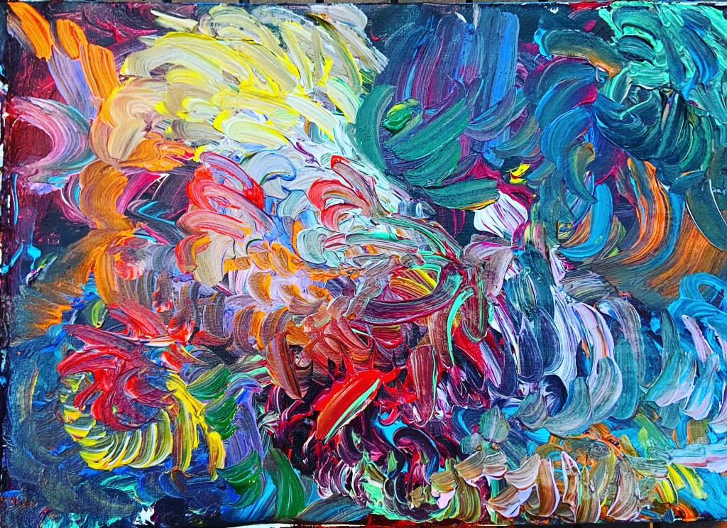 Poem: true fool –&nbsp;24/11/21