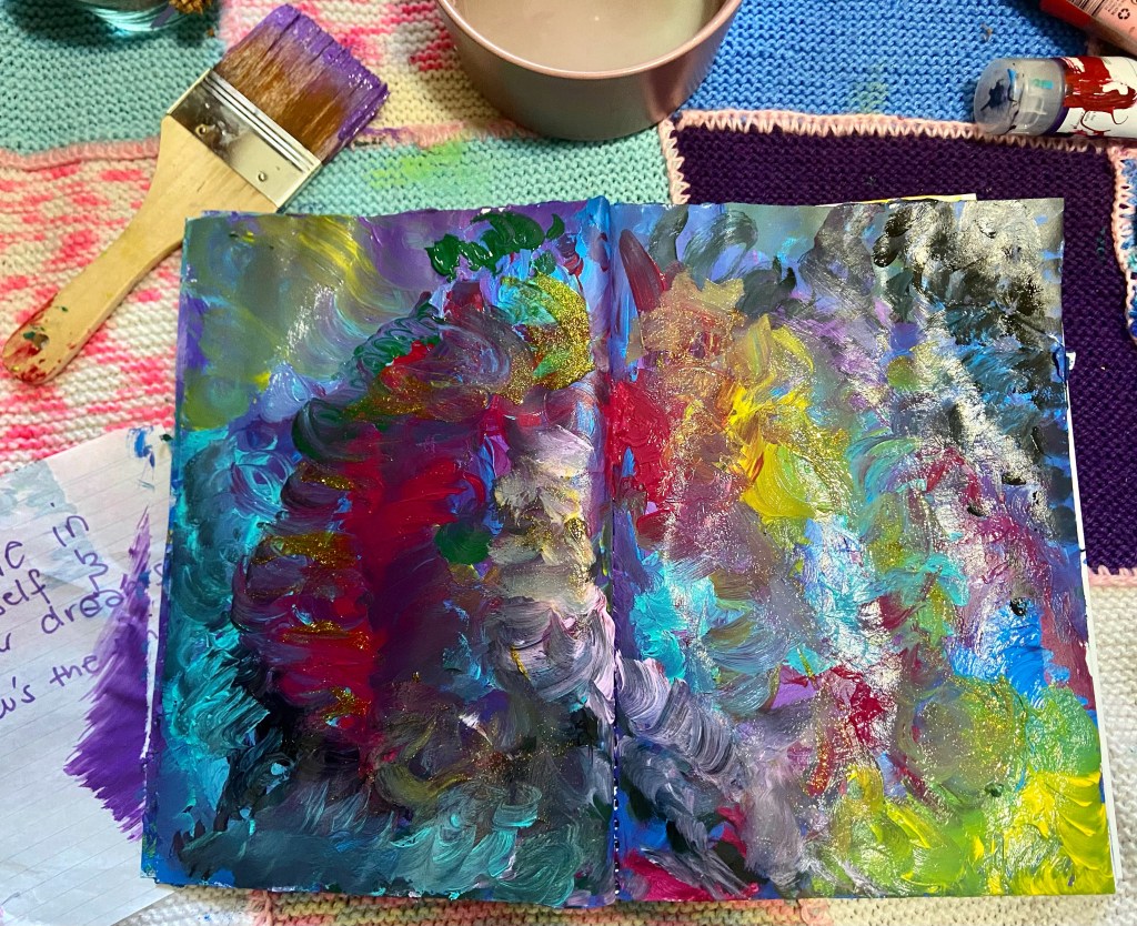 Artwork: blushing maiden –&nbsp;23/11/21