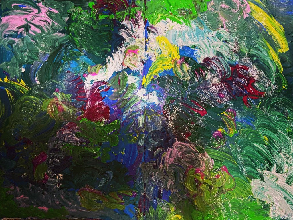 artwork: quiet chaos –&nbsp;22/11/21