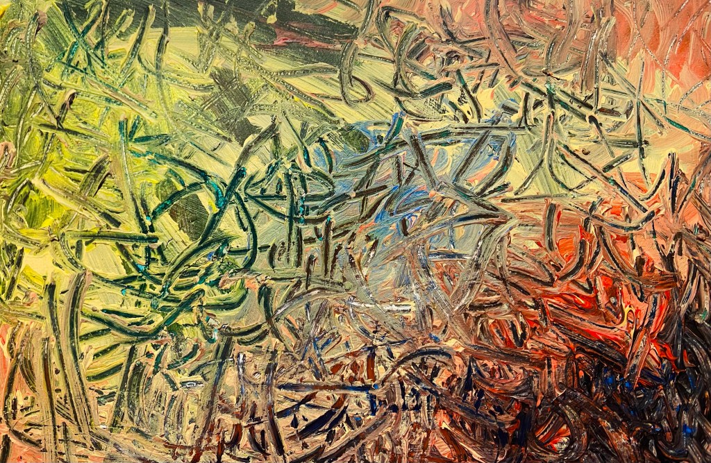 Artwork: etchings – “the indecipherable” –&nbsp;26/11/21